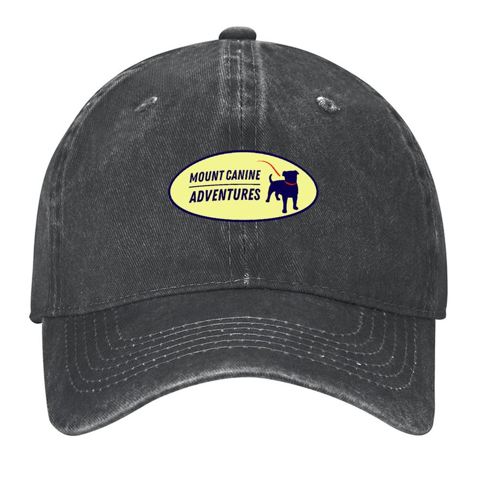 Outdoor Adventure Golf - Mount Canine Adventures Baseball Cap Trucker