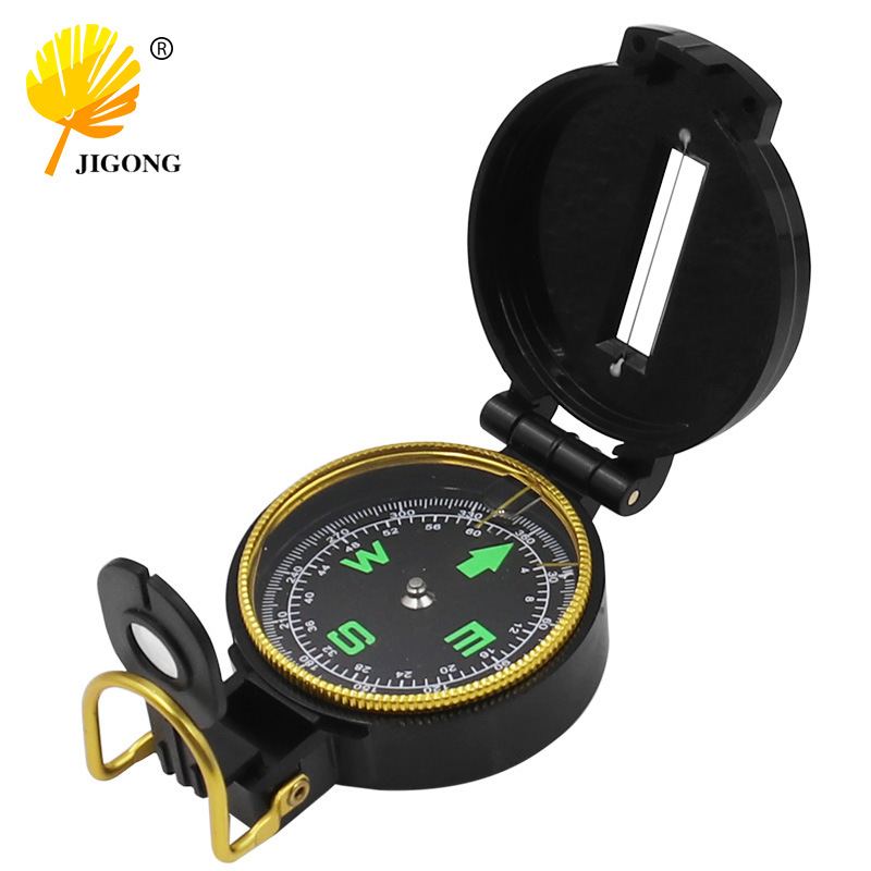Outdoor Adventure Guide - Compass Outdoor Exploration Adventure Survival Compass