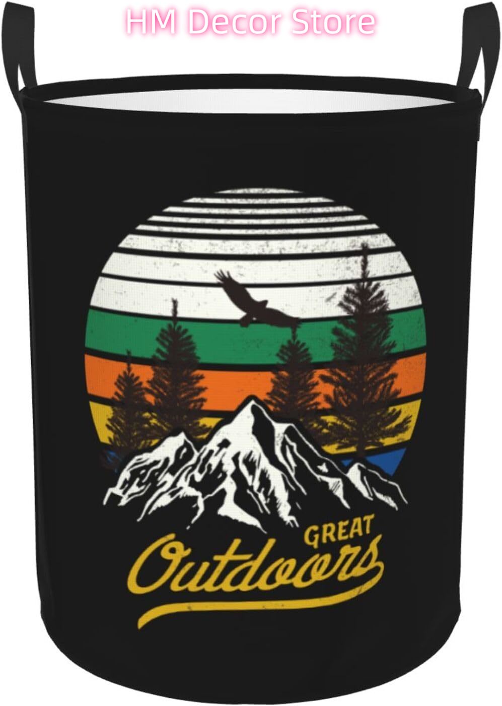 Outdoor Adventure Ideas - Outdoor Adventure Laundry Basket Outdoor Adventure