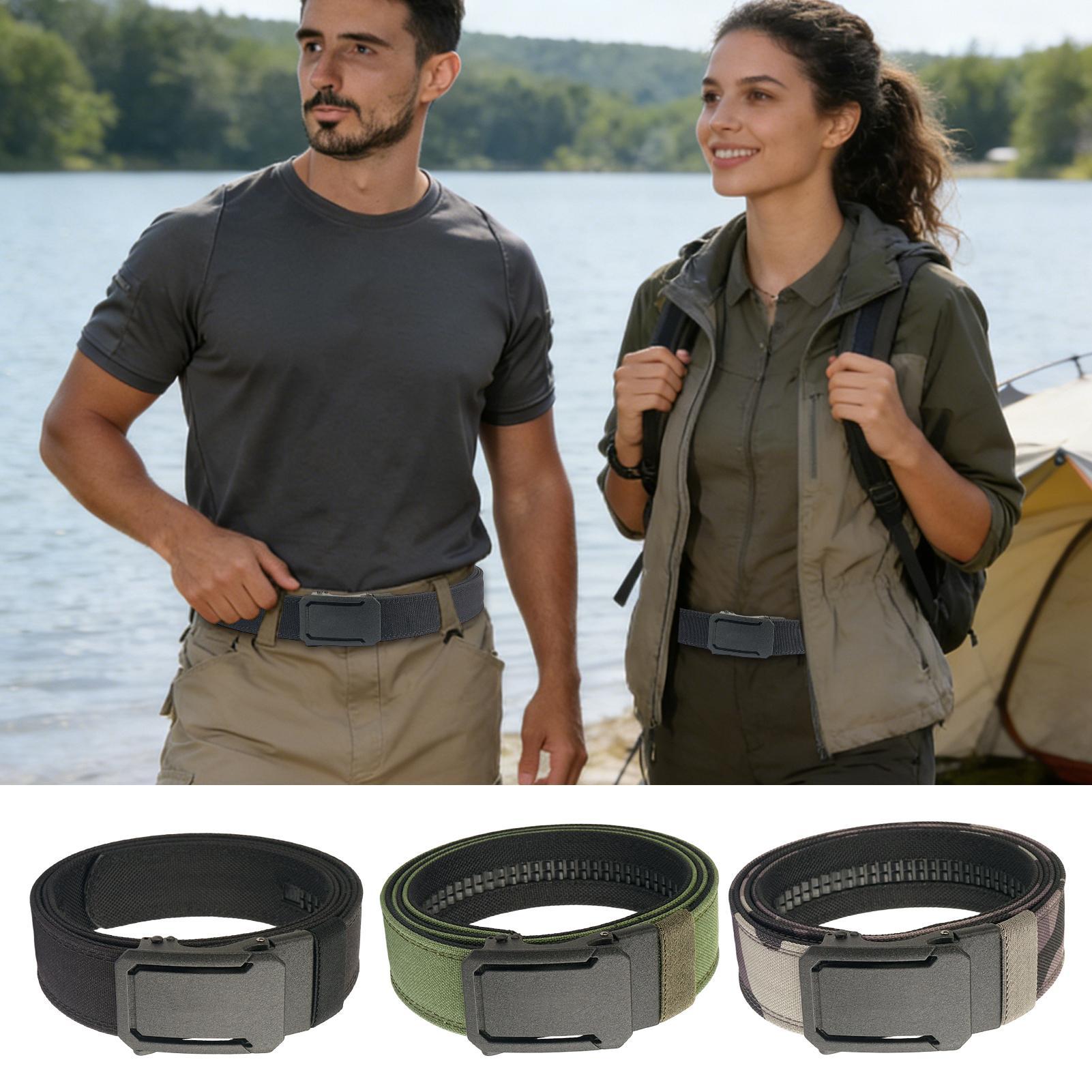 Outdoor Adventure Golf - Heavy-Duty Nylon Belt Thickened Outdoor Gear