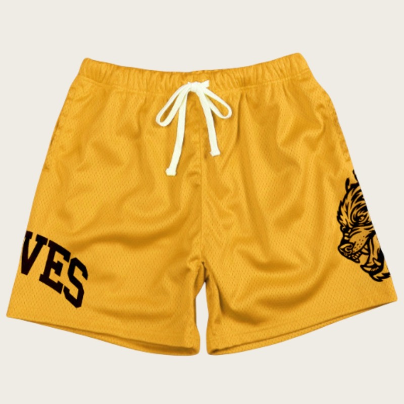 Outdoor Adventure At - Child Adventure Shorts, Men's Sports Pants