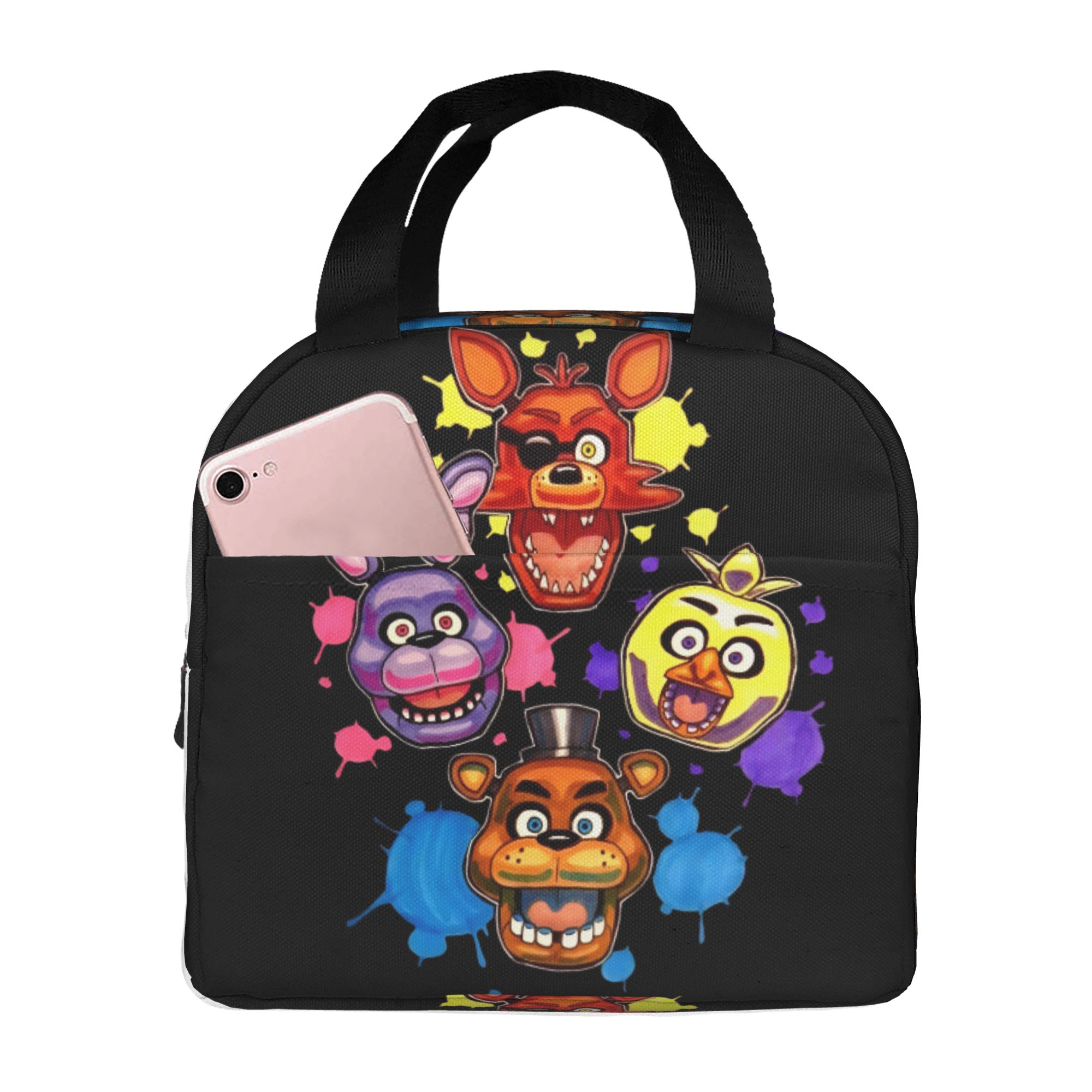 Outdoor Adventure At - Custom FNAF At Freddys Thermal Insulated