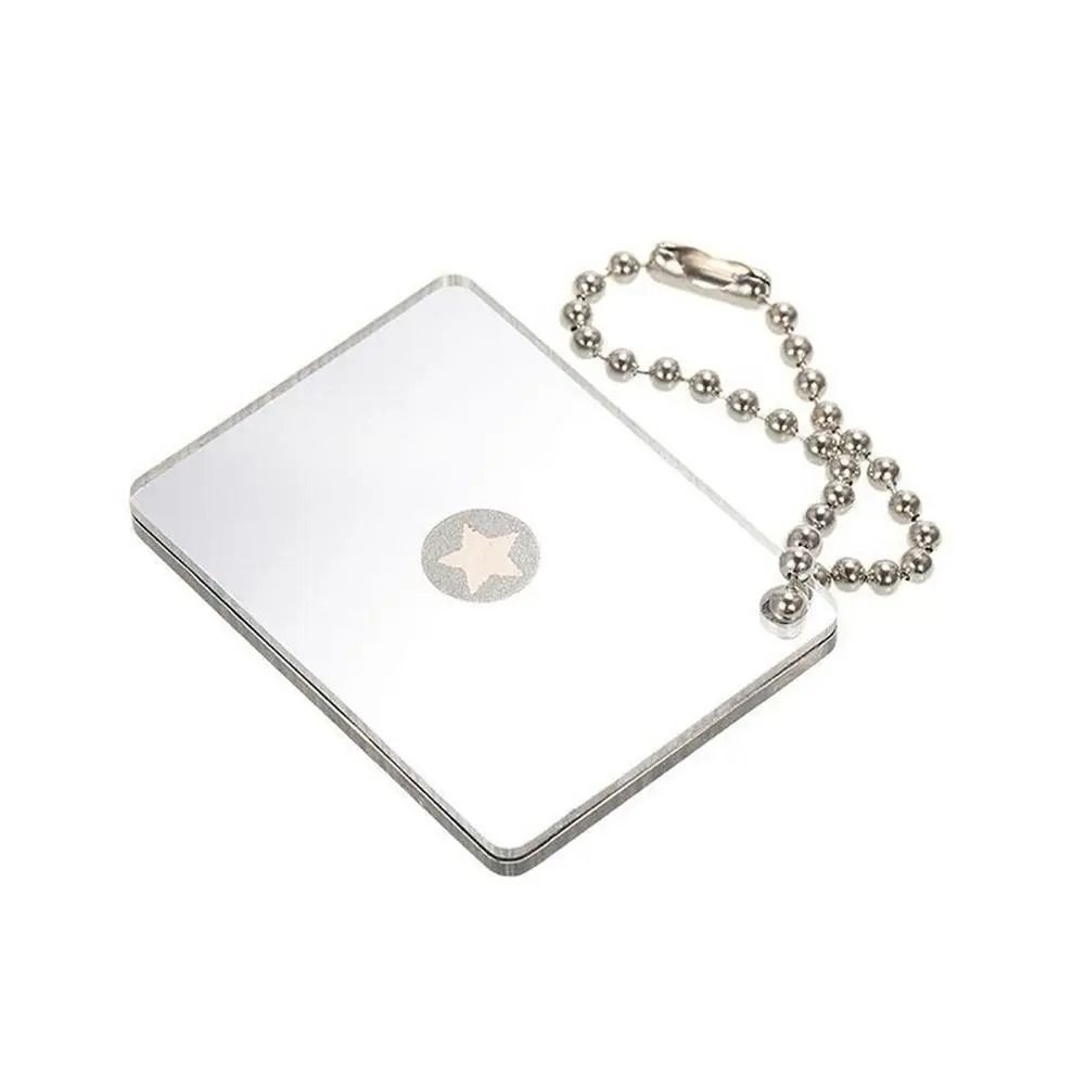 Signal Mirror Rescue - Reflective Outdoor Signal Mirror Multifunction Practical
