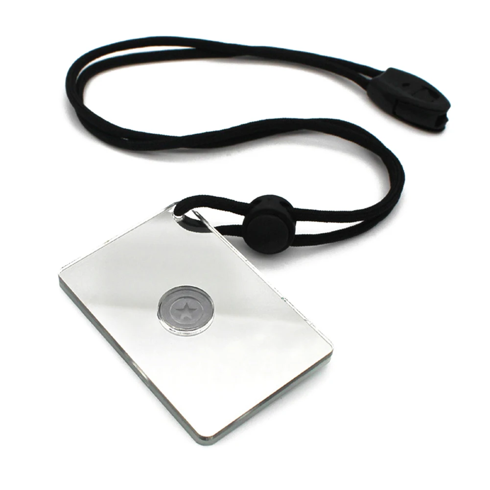 Signal Mirror Rescue - Multifunction Survival Marine Kayak Emergency Rescue