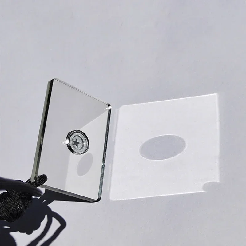 Signal Mirror Rescue - Survival Mirrors Signal Glass Mirror With