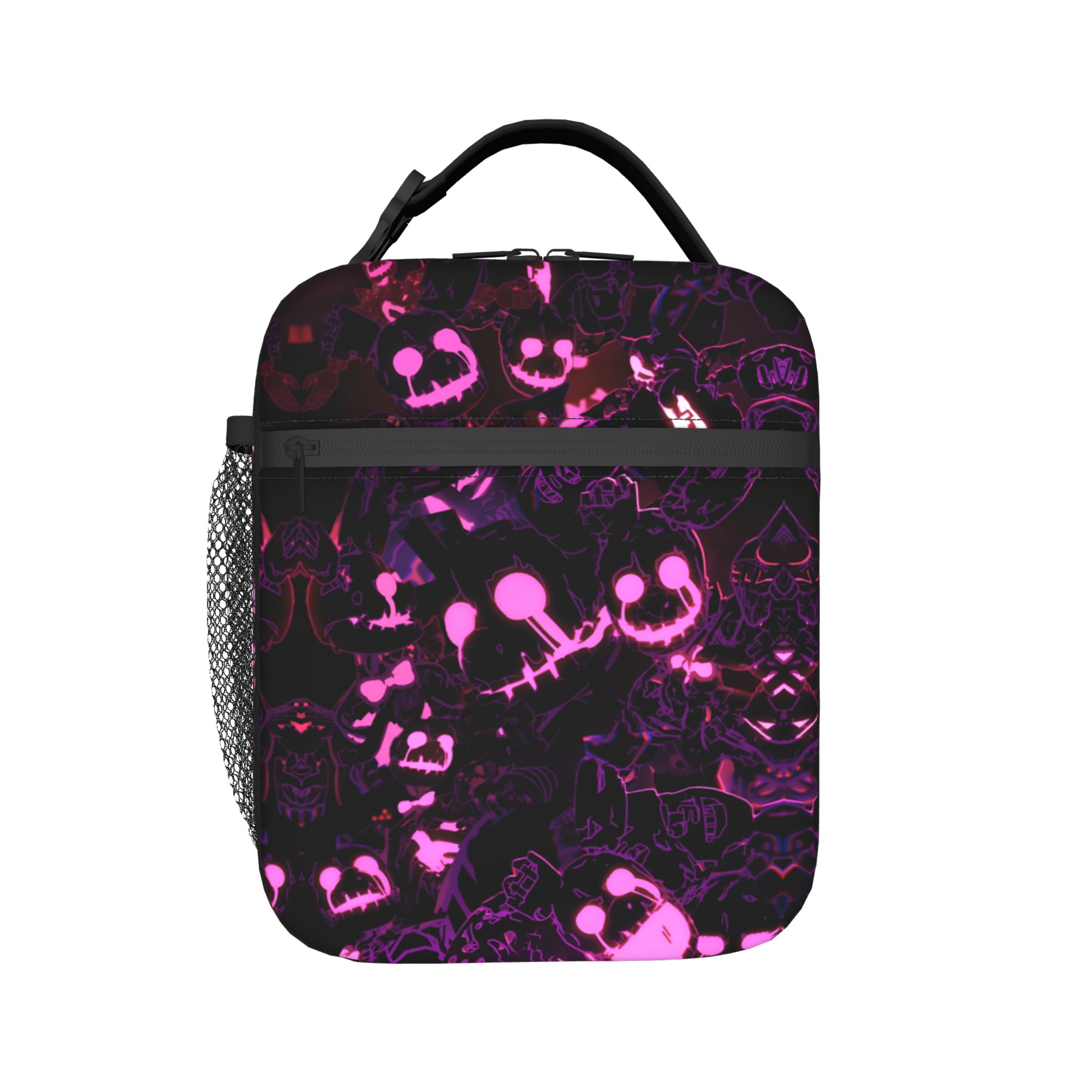 Outdoor Adventure At - Custom FNAF At Freddys Insulated Lunch