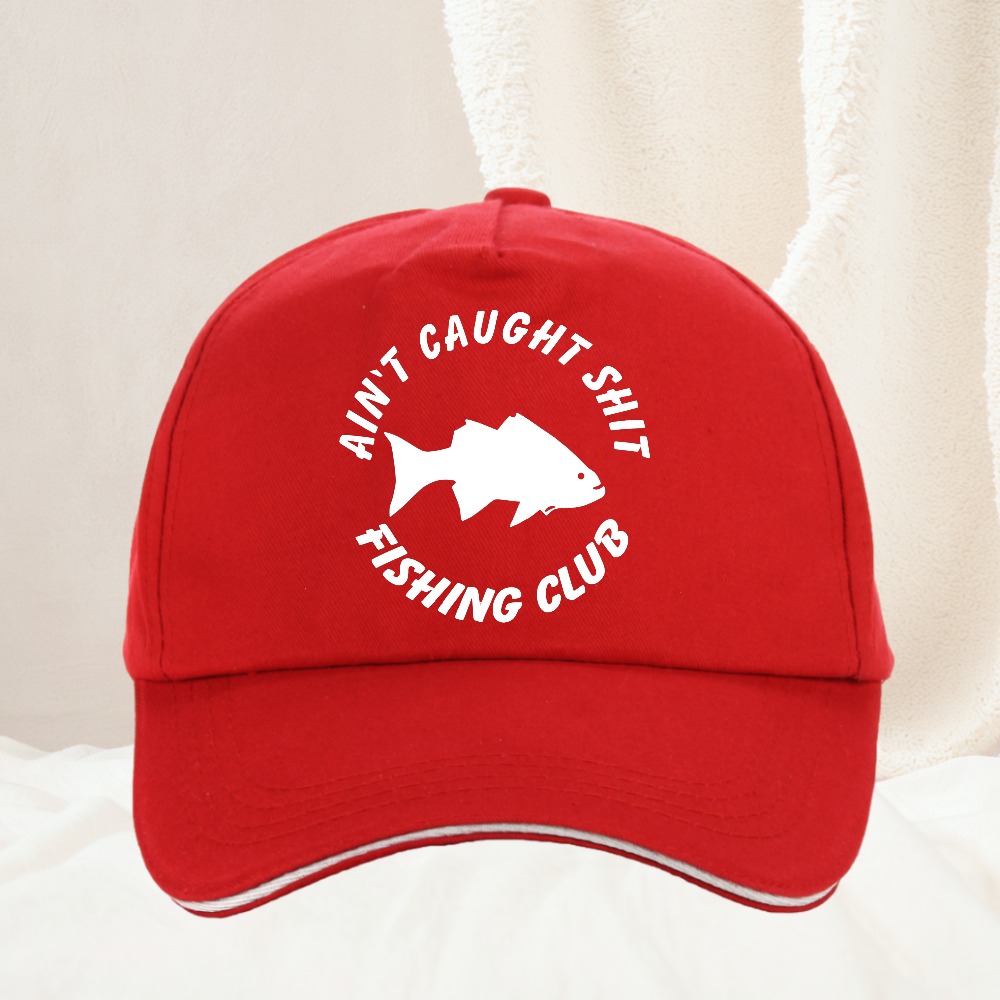 Aint Caught Fishing Club funny - Outdoor Adventure Club recension och pris