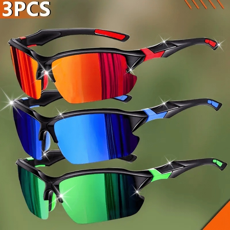 New 3pcs Colorful Outdoor Adve - Outdoor Adventure Golf recension och pris