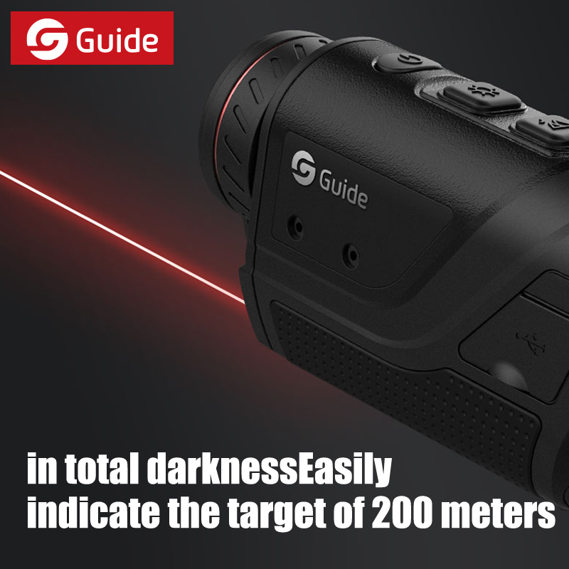 Guide TD210 Thermal Night Visi - Outdoor Adventure Guide recension och pris