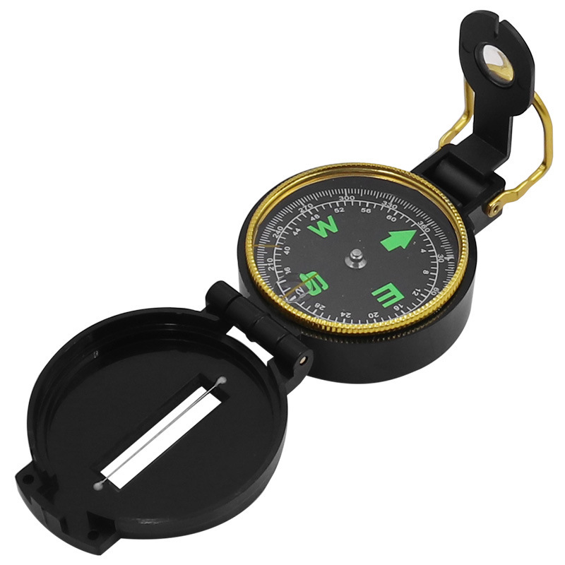 Compass Outdoor Exploration Ad - Outdoor Adventure Guide recension och pris