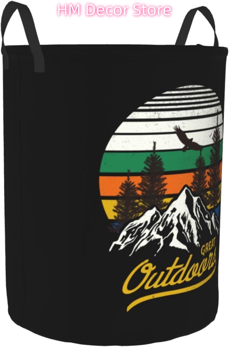 Outdoor Adventure Laundry Bask - Outdoor Adventure Ideas recension och pris