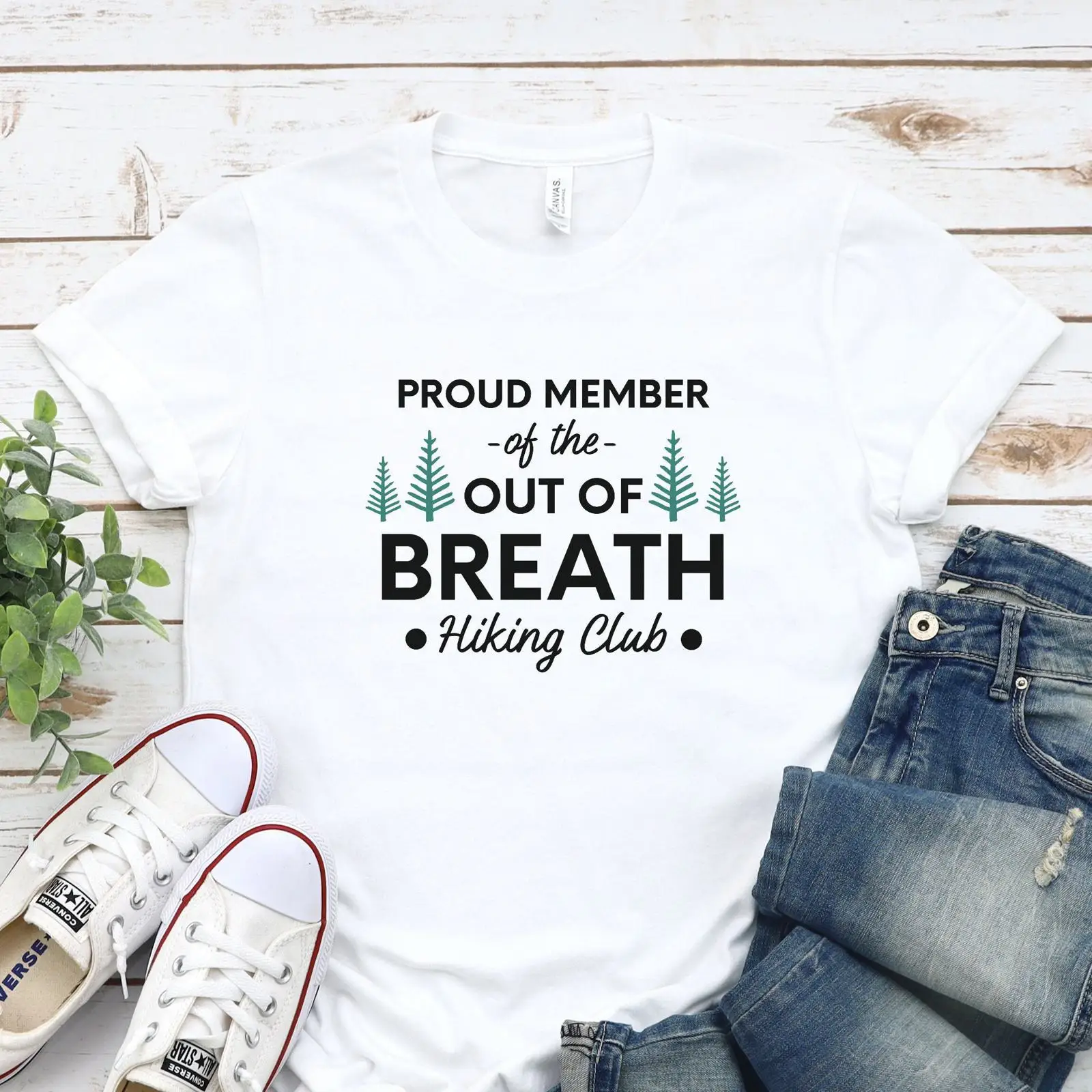Proud Member of Out Breath Hik - Outdoor Adventure Club recension och pris