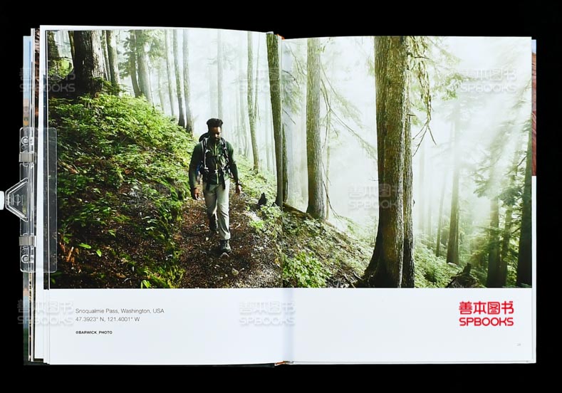 You Are Here Hikes English Ori - Outdoor Adventure Guide recension och pris