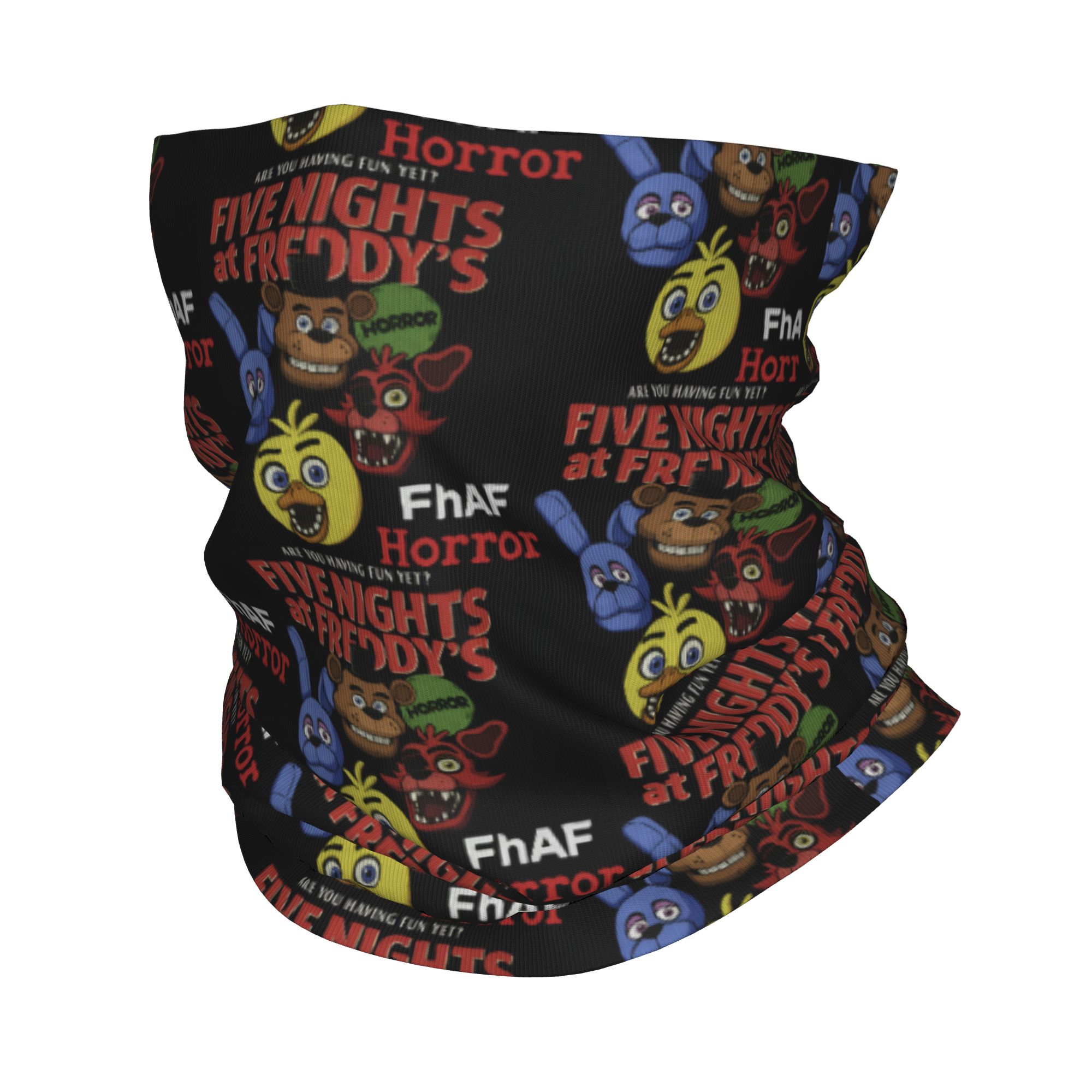 Custom FNAF At Freddys Bandana - Outdoor Adventure At recension och pris