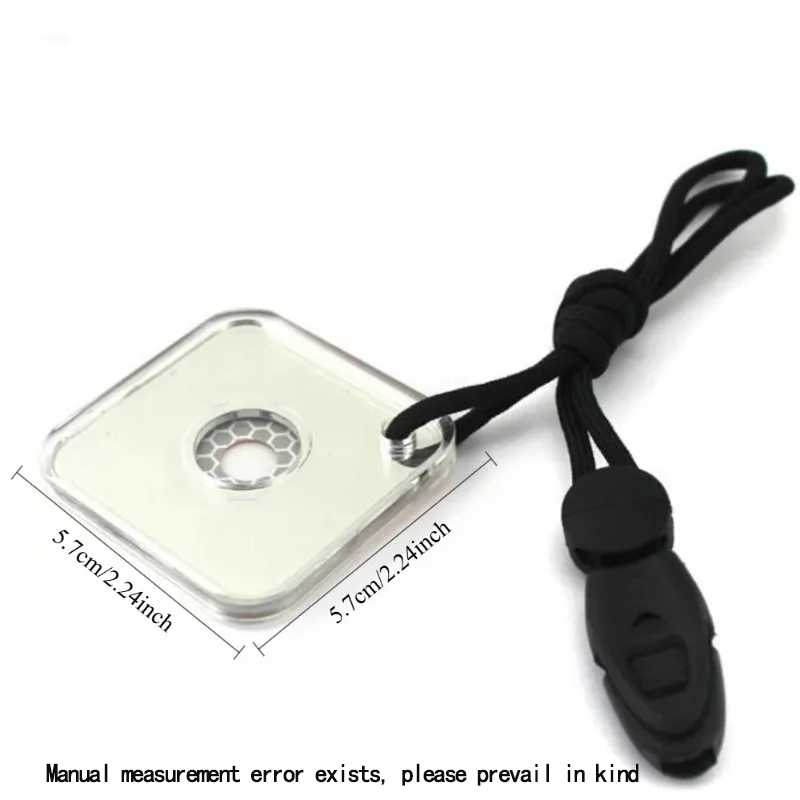 1Pc Survival Signal Mirror Sun - Signal Mirror Rescue recension och pris
