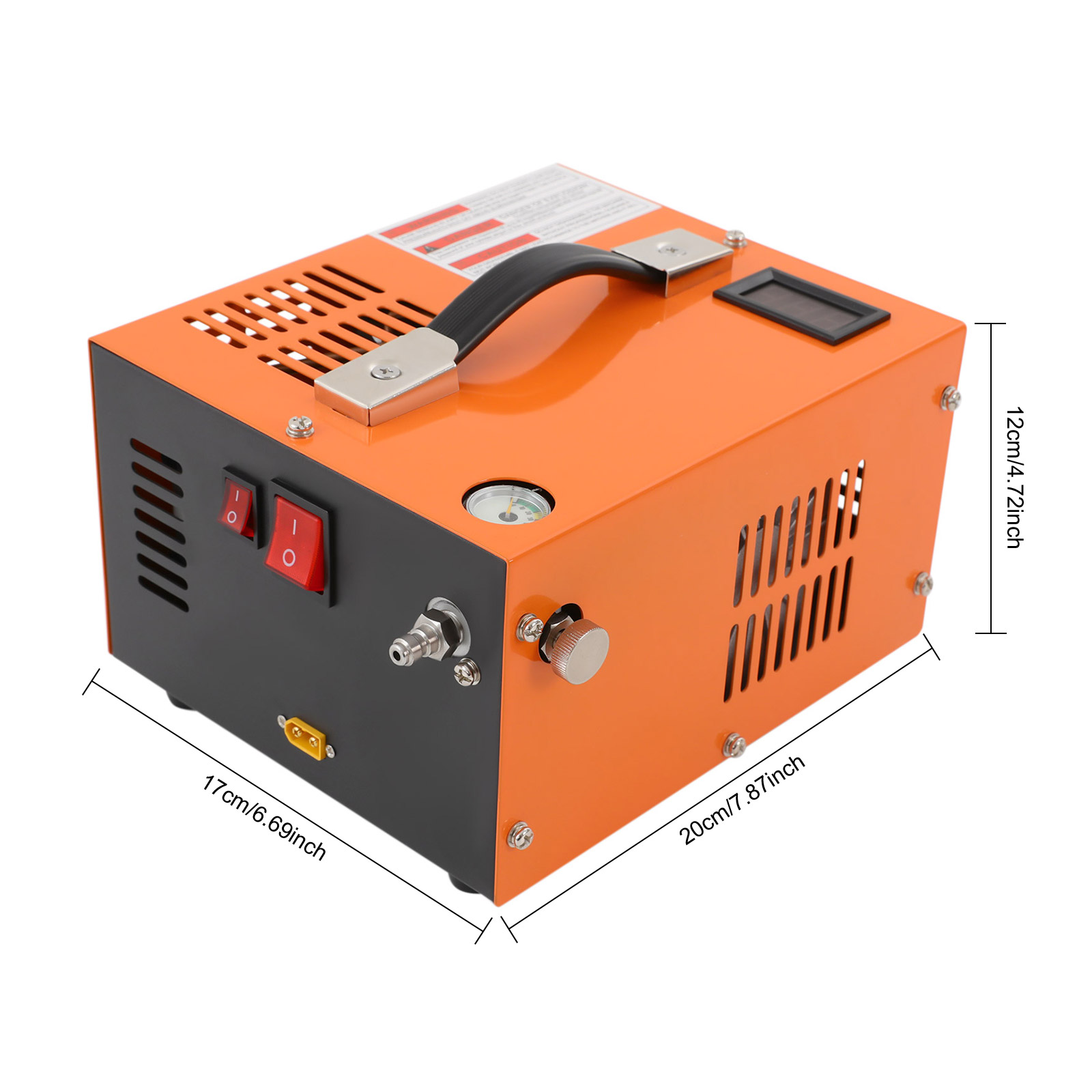 Orange Stainless Steel High Pr - Outdoor Adventure Ideas recension och pris