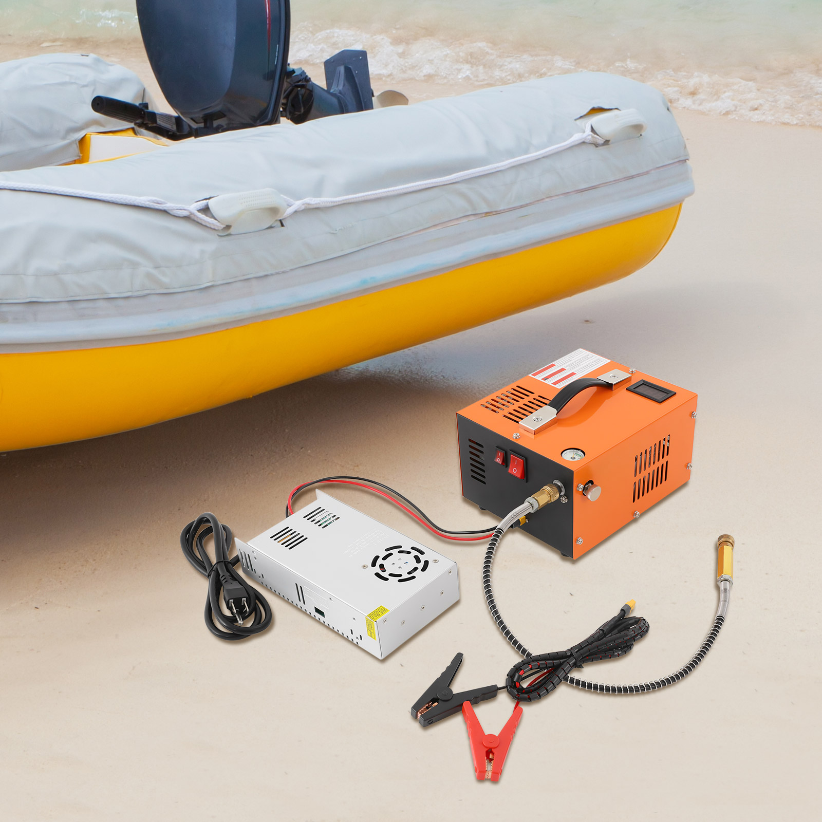 Orange Stainless Steel High Pr - Outdoor Adventure Ideas recension och pris