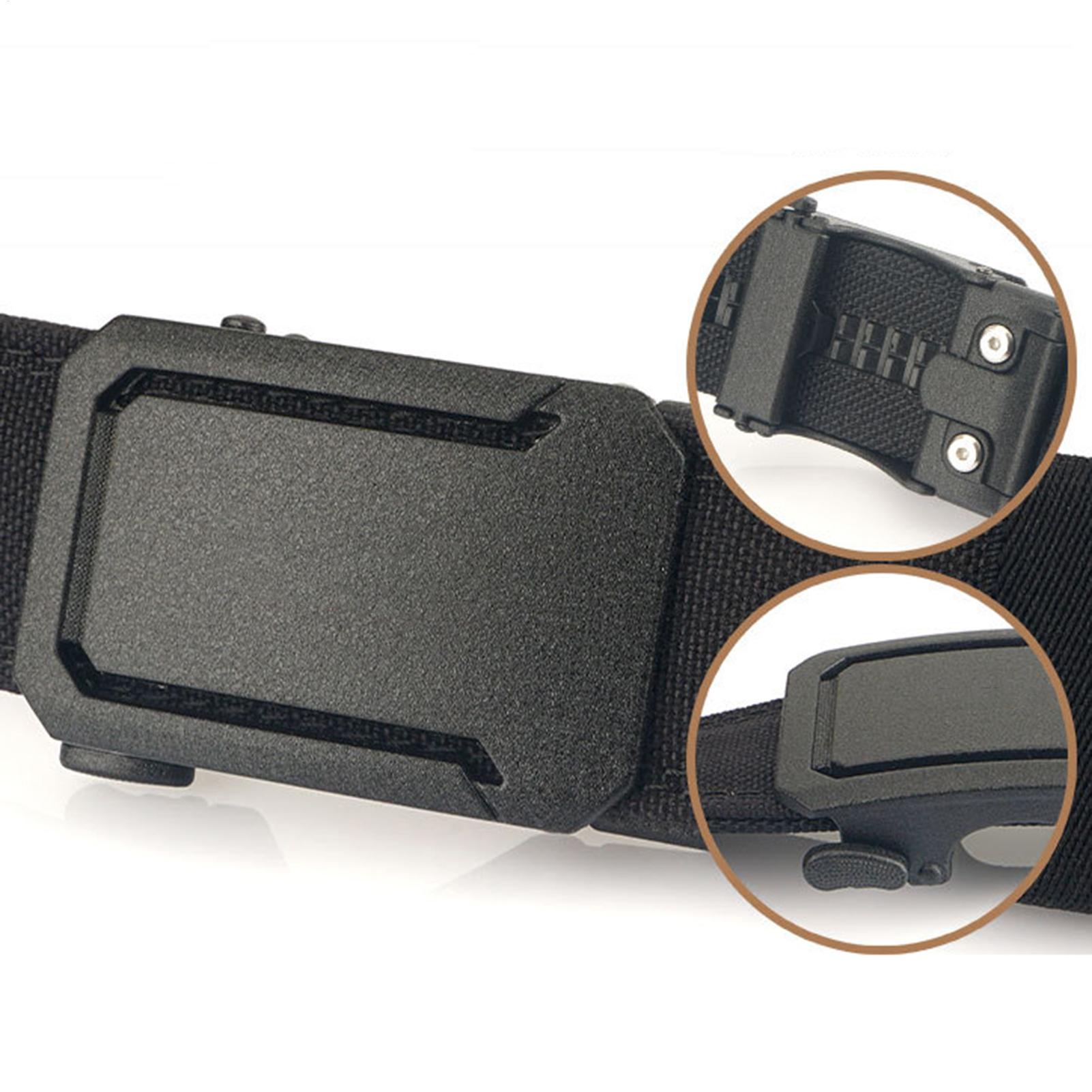 Heavy-Duty Nylon Belt Thickene - Outdoor Adventure Golf recension och pris