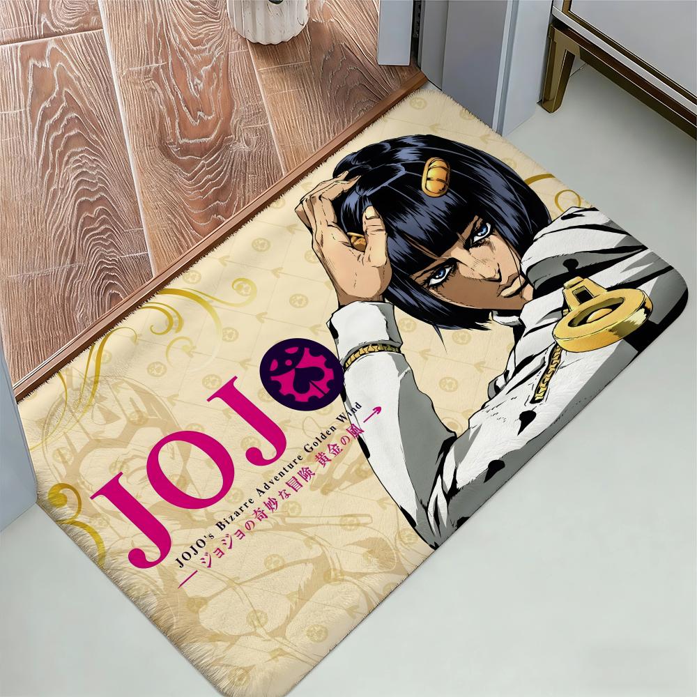 Anime A-J-J-JoJo B-Bizarre A-A - Outdoor Adventure Golf recension och pris