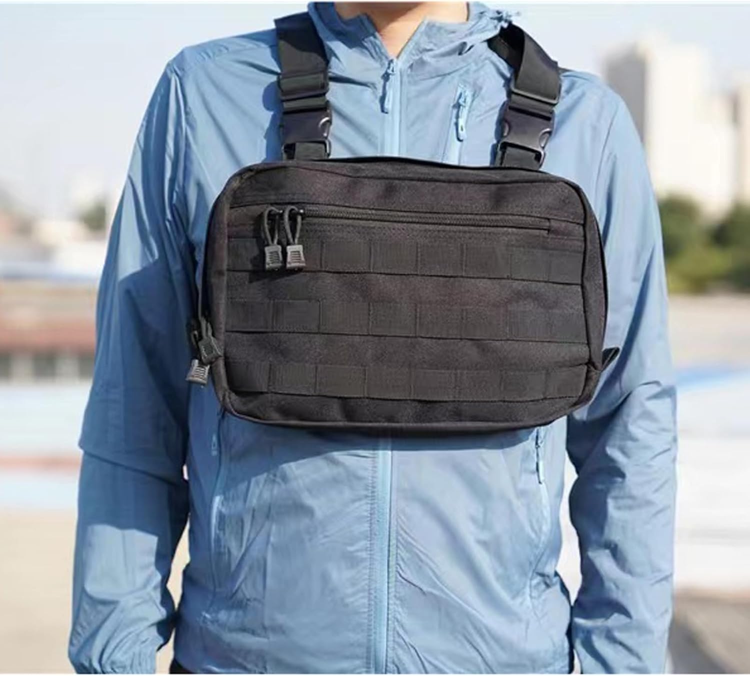 Maizoon Outdoor Tactical Chest - Outdoor Adventure Ideas recension och pris