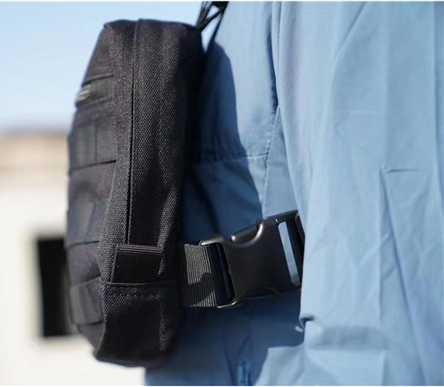 Maizoon Outdoor Tactical Chest - Outdoor Adventure Ideas recension och pris