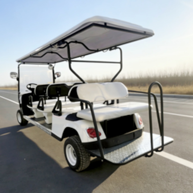 High-Performance Electric Golf - Outdoor Adventure Golf recension och pris