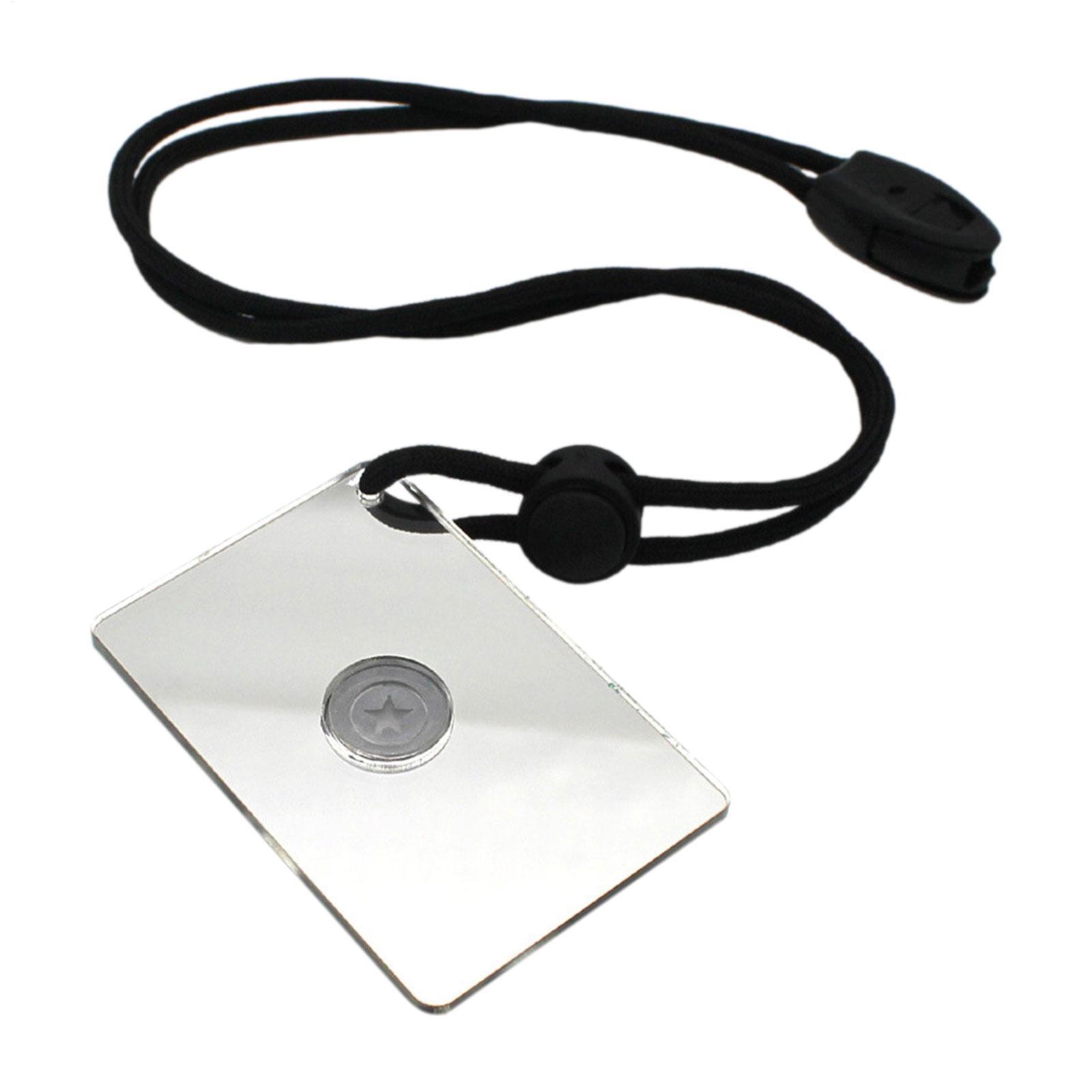 Outdoor Camping Survival Signa - Signal Mirror Rescue recension och pris