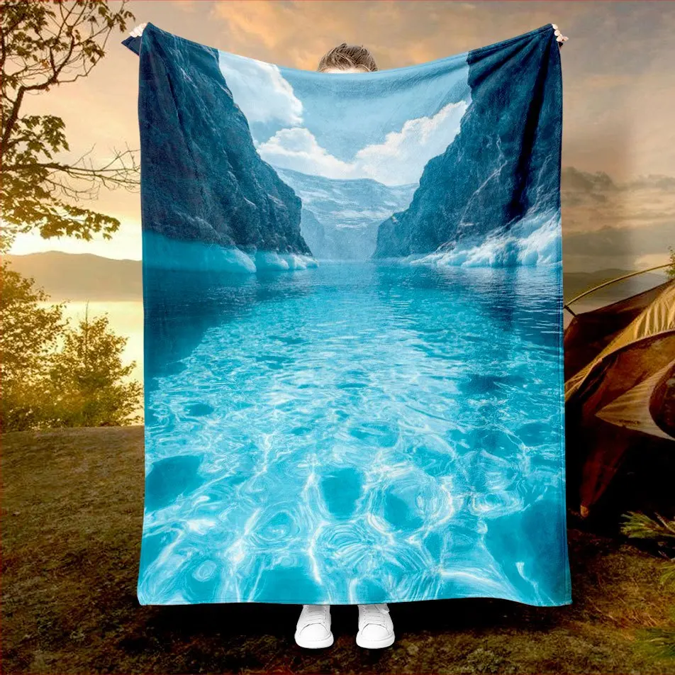 Crystal Lake Mountain View Bla - Outdoor Adventure Ideas recension och pris
