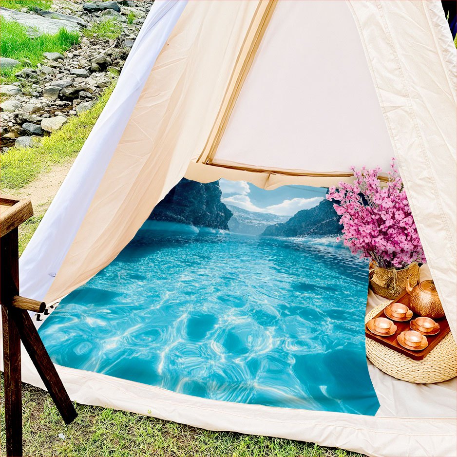 Crystal Lake Mountain View Bla - Outdoor Adventure Ideas recension och pris