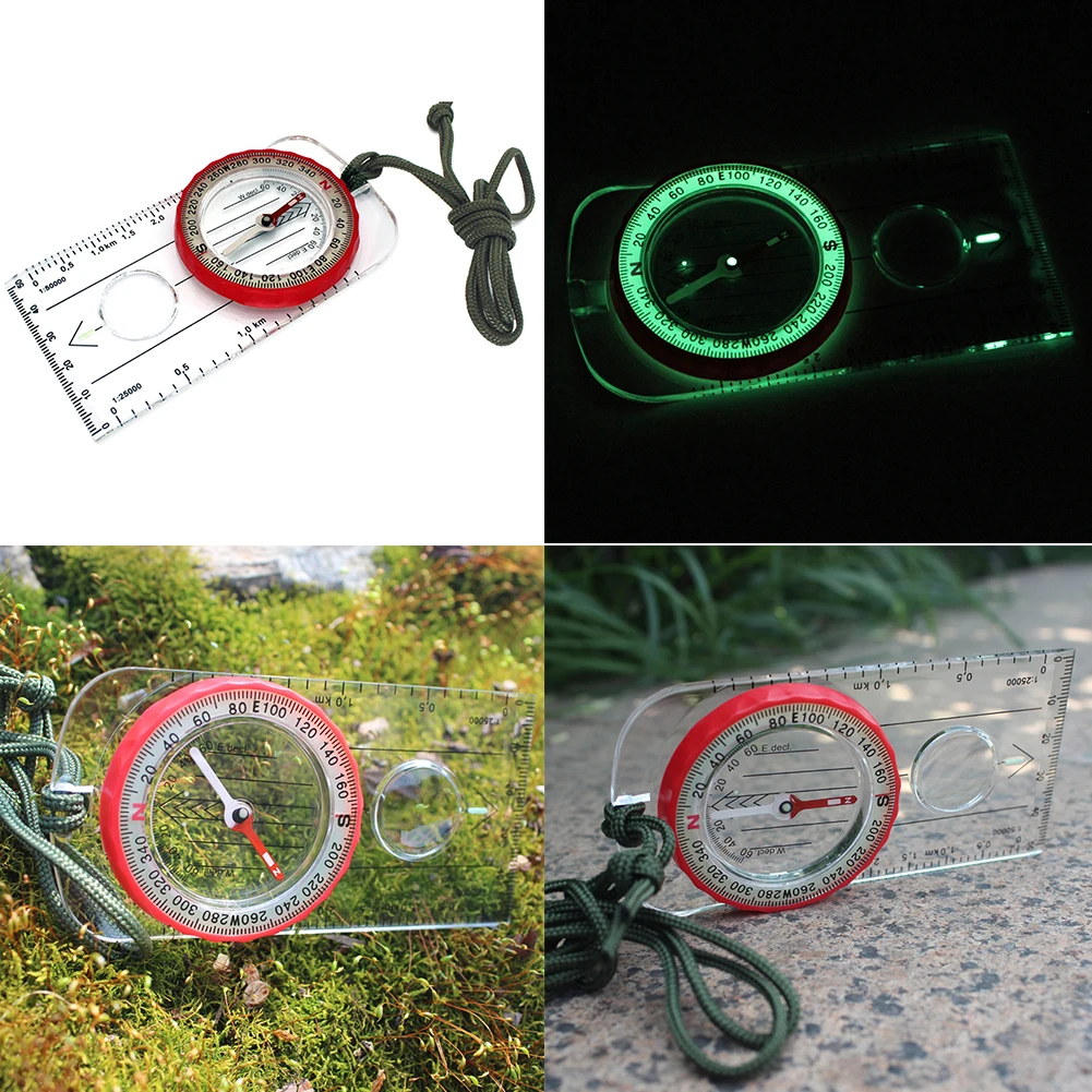 Luminous GPS Compass Multifunc - Outdoor Adventure Guide recension och pris