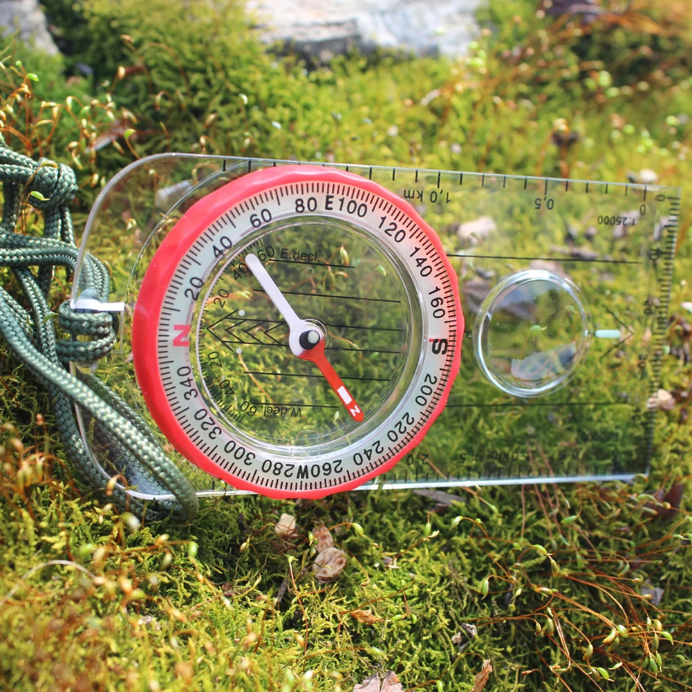 Luminous GPS Compass Multifunc - Outdoor Adventure Guide recension och pris