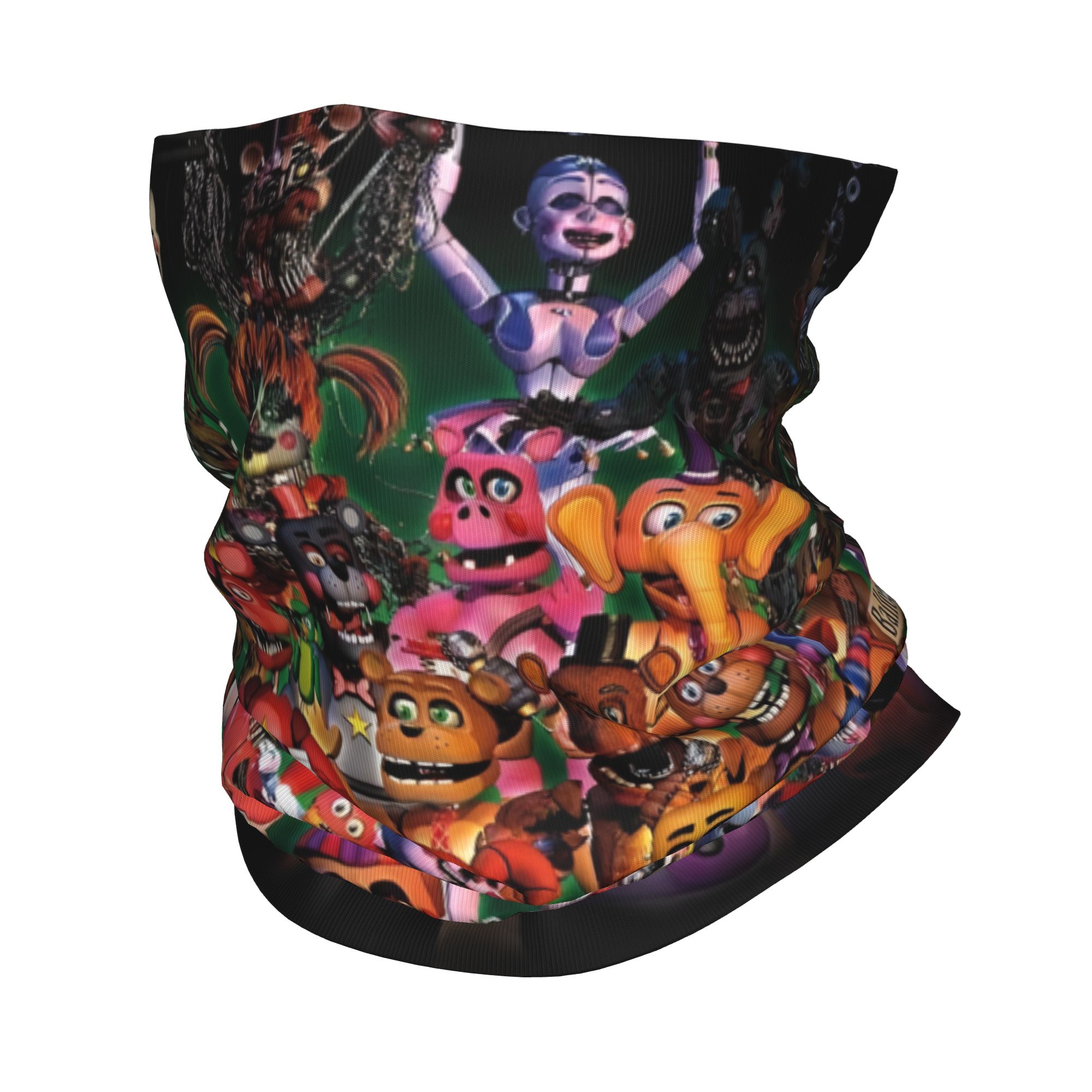 Custom FNAF At Freddys Neck Ga - Outdoor Adventure At recension och pris