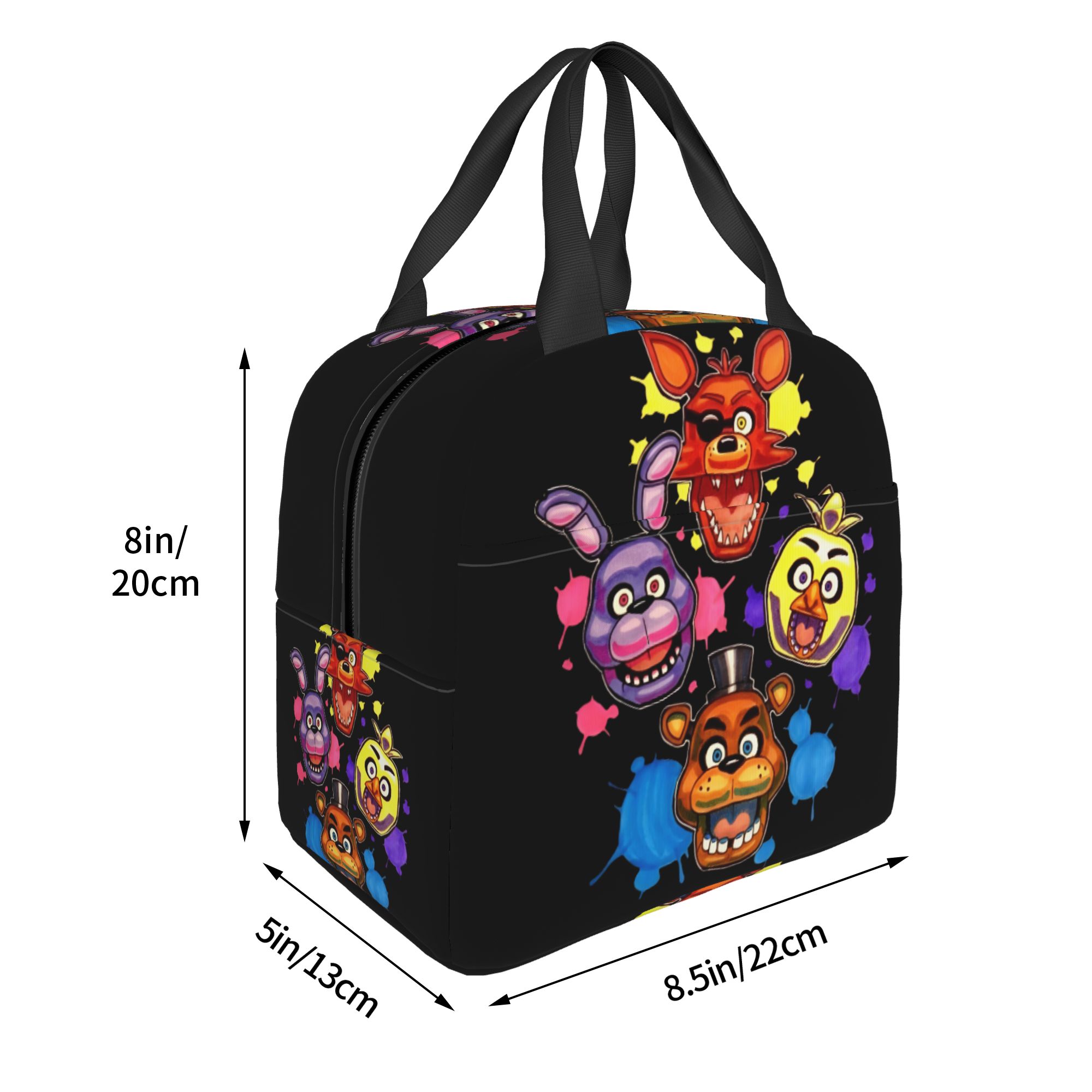 Custom FNAF At Freddys Thermal - Outdoor Adventure At recension och pris