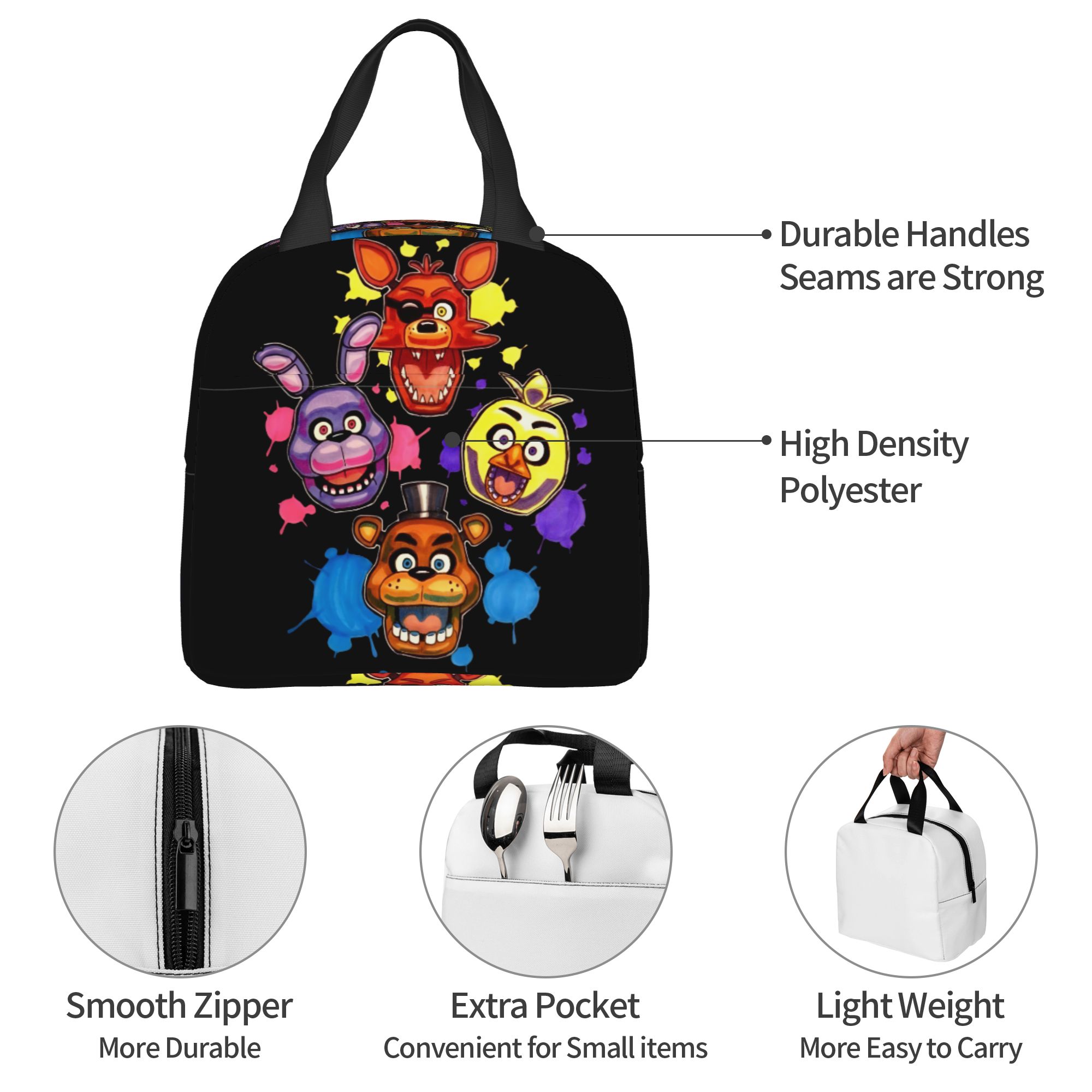 Custom FNAF At Freddys Thermal - Outdoor Adventure At recension och pris