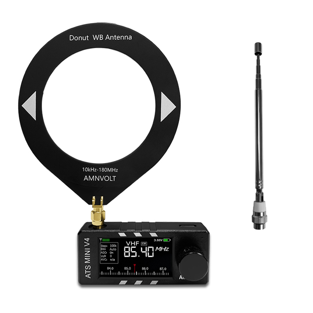 1set Si4732 V4 Radio V4 For AT - Outdoor Adventure At recension och pris