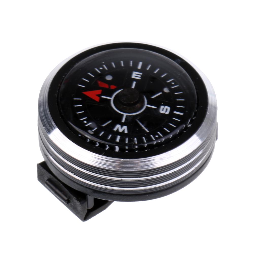 Portable Wristband Compass Sma - Outdoor Adventure Guide recension och pris