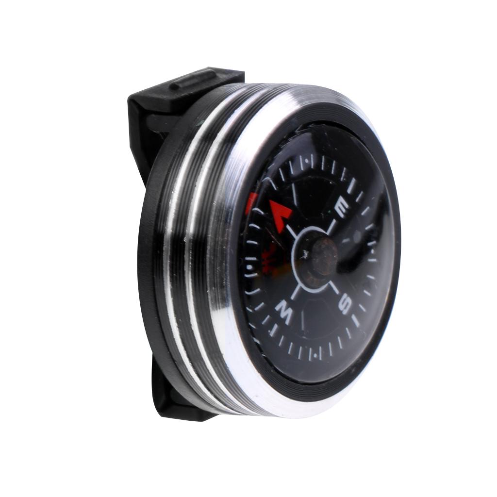 Portable Wristband Compass Sma - Outdoor Adventure Guide recension och pris