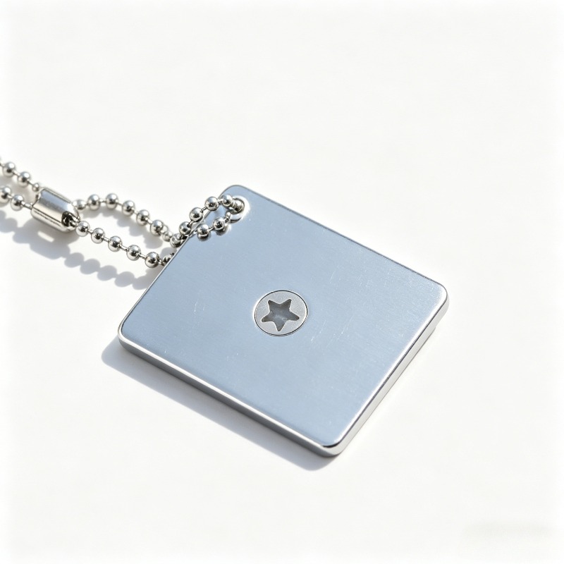 1Pc Mini Survival Signal Mirro - Signal Mirror Rescue recension och pris