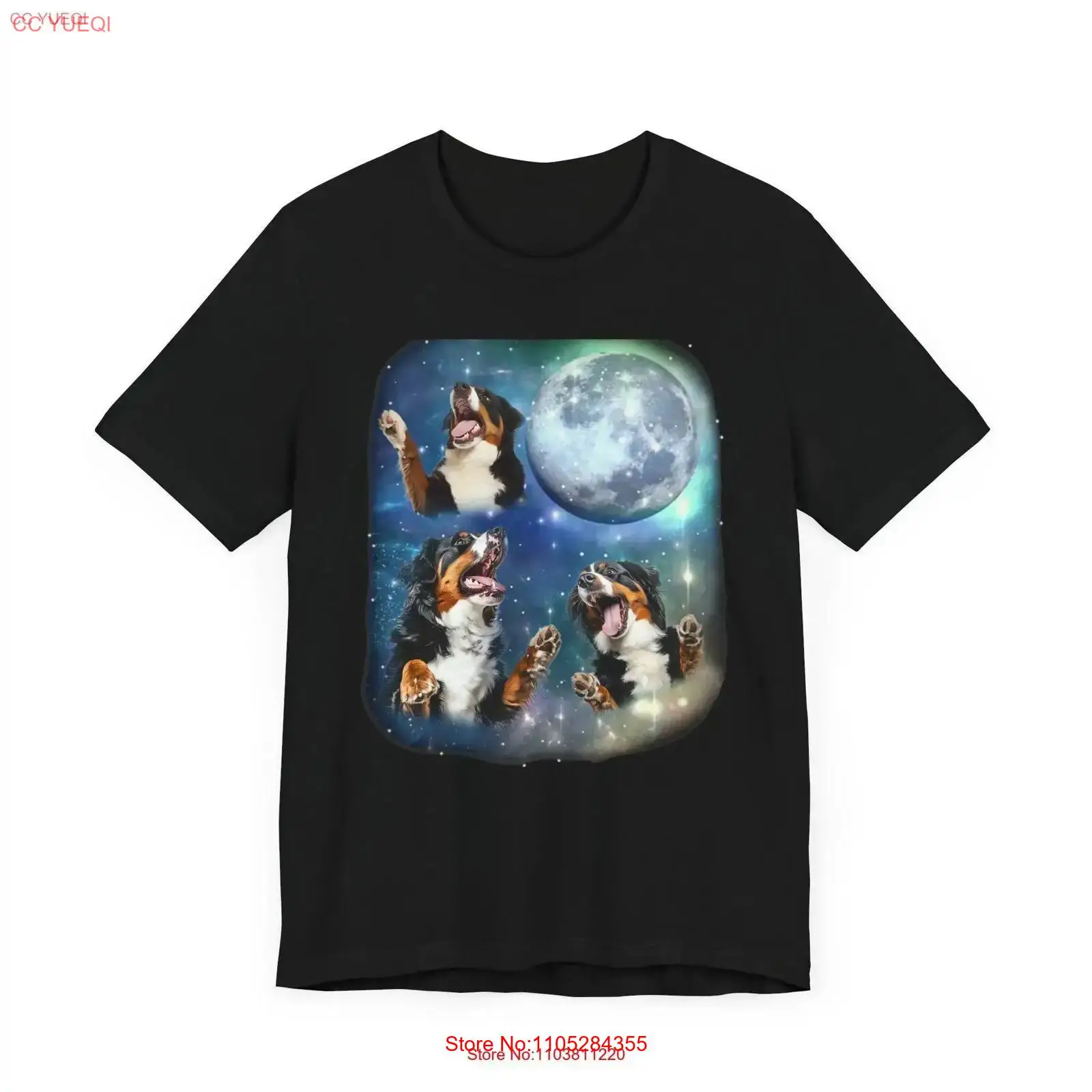 Bernese Mountain Dog Howling a - Outdoor Adventure At recension och pris