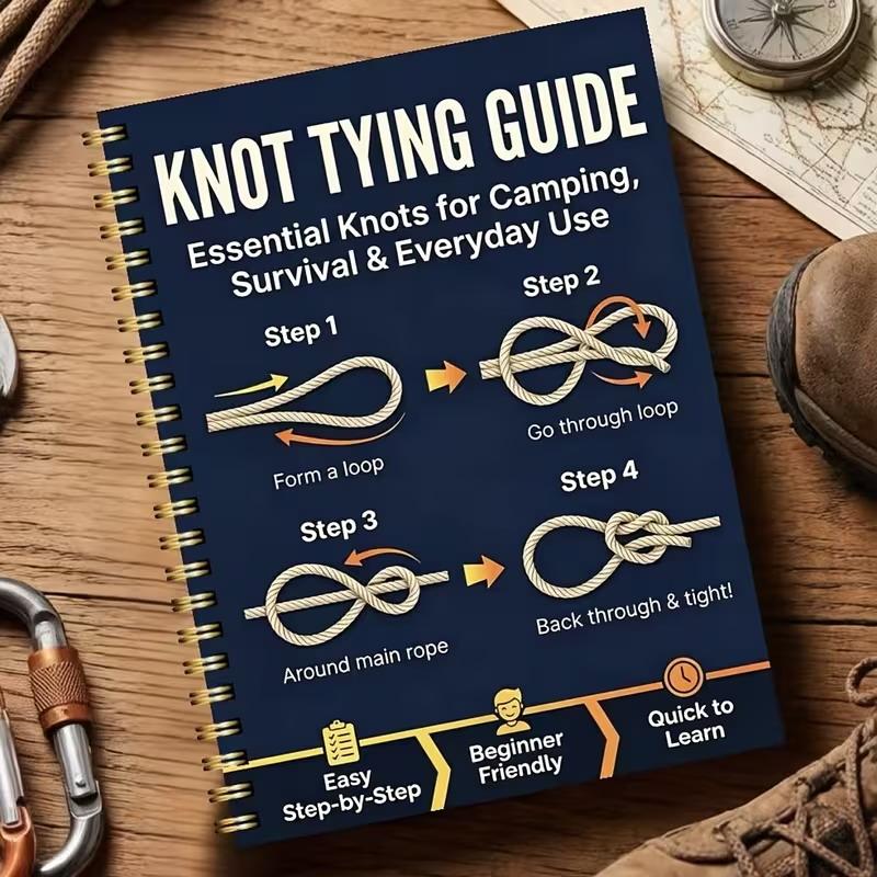Beginner Friendly Outdoor Surv - Outdoor Adventure Guide recension och pris