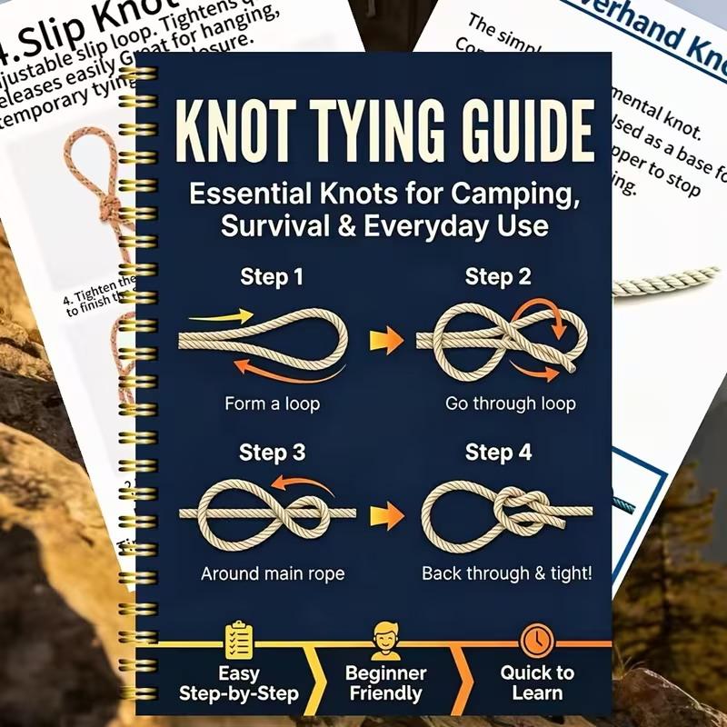 Beginner Friendly Outdoor Surv - Outdoor Adventure Guide recension och pris
