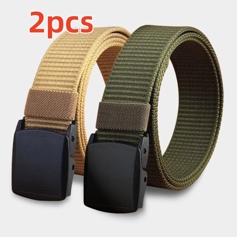 Latest Automatic Buckle Canvas - Outdoor Adventure Golf recension och pris