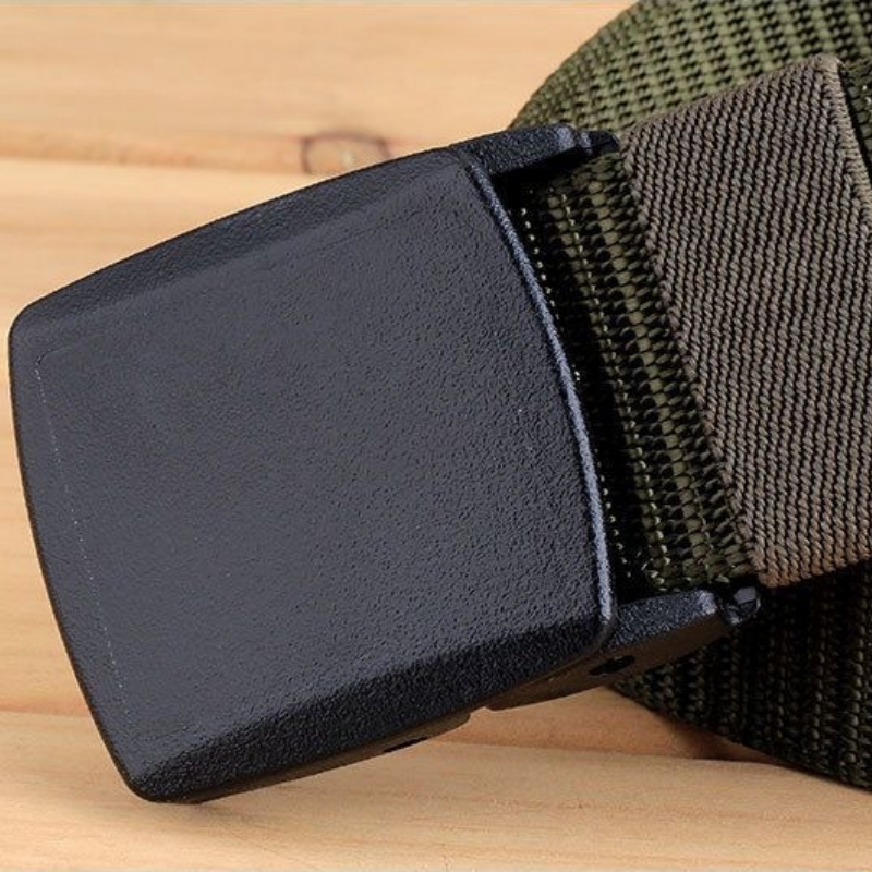 Latest Automatic Buckle Canvas - Outdoor Adventure Golf recension och pris