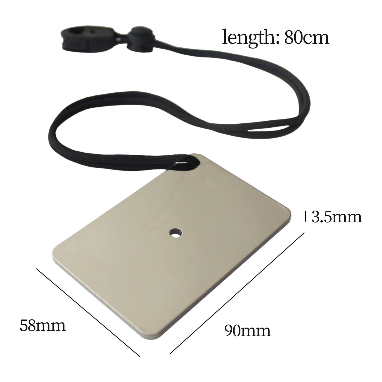 Multifunction Signal Mirror Em - Signal Mirror Rescue recension och pris