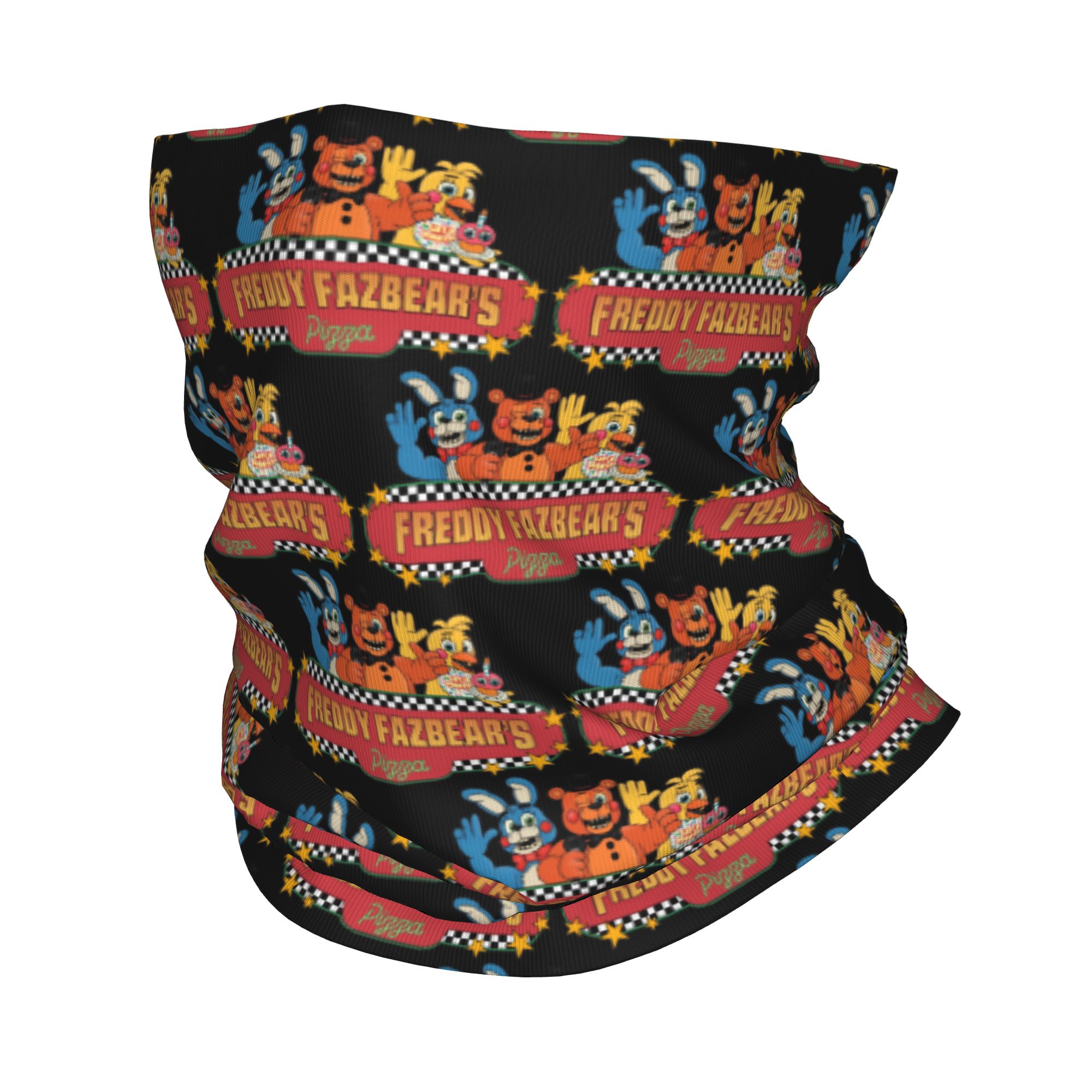 Custom FNAF At Freddys Bandana - Outdoor Adventure At recension och pris