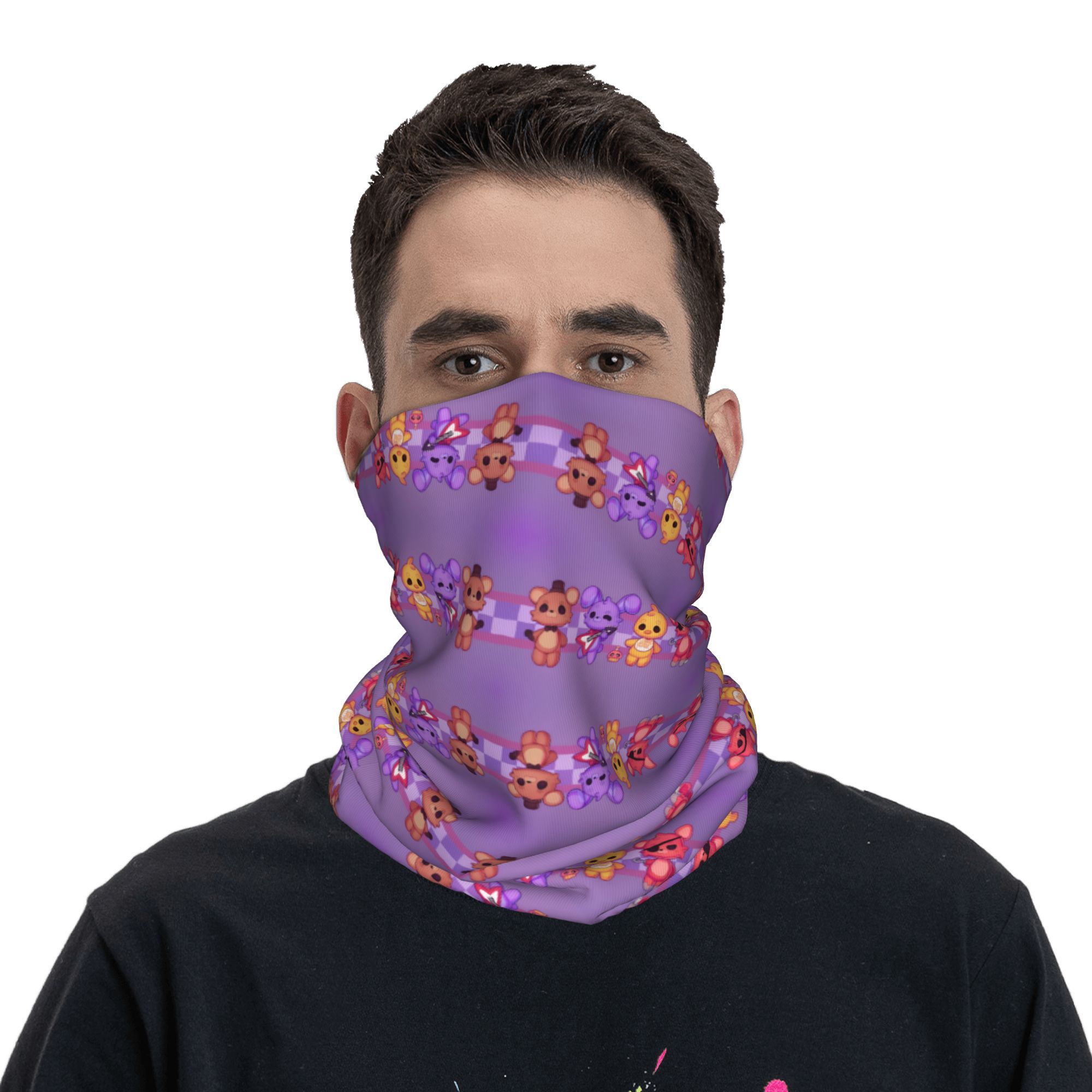 Custom FNAF At Freddys Bandana - Outdoor Adventure At recension och pris