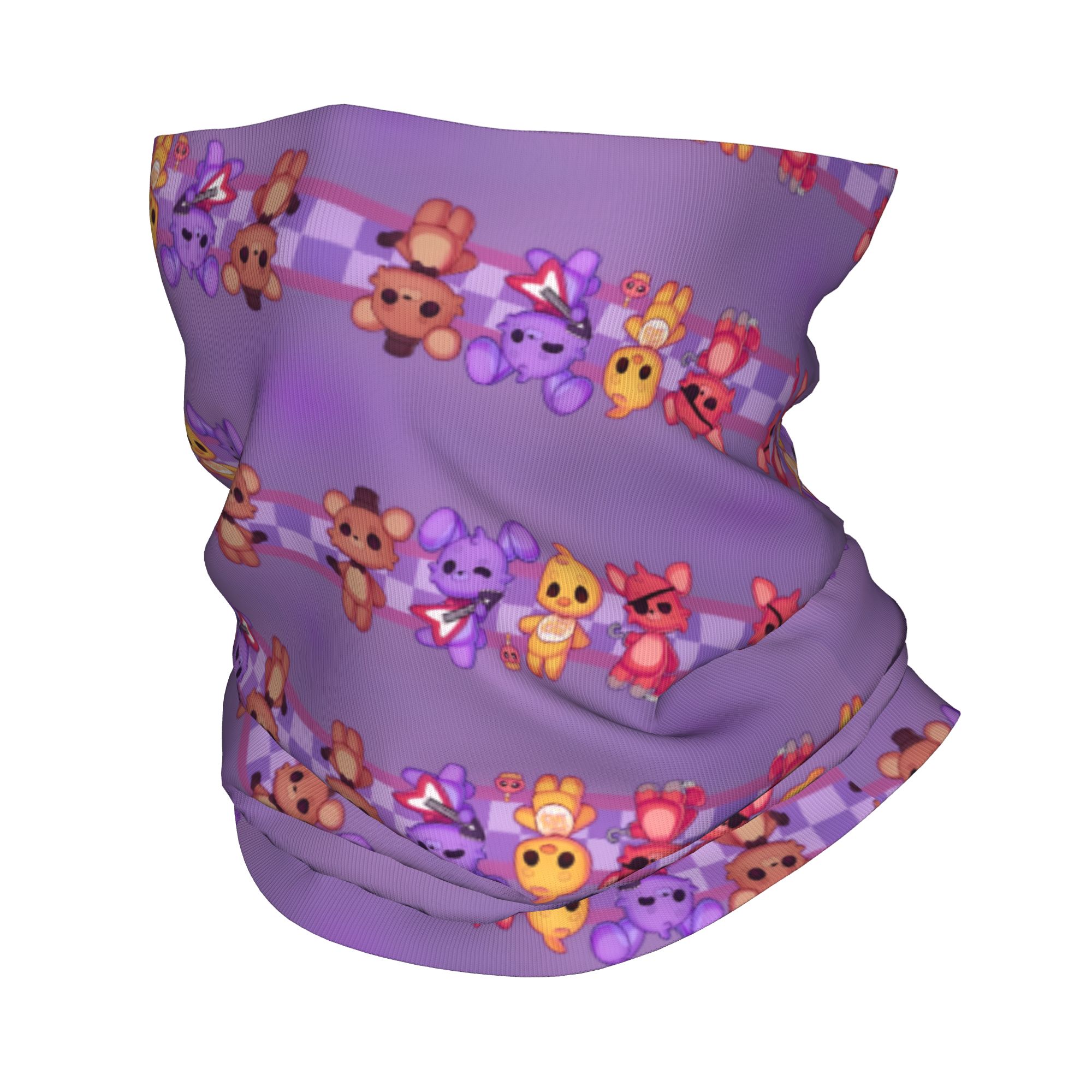 Custom FNAF At Freddys Bandana - Outdoor Adventure At recension och pris