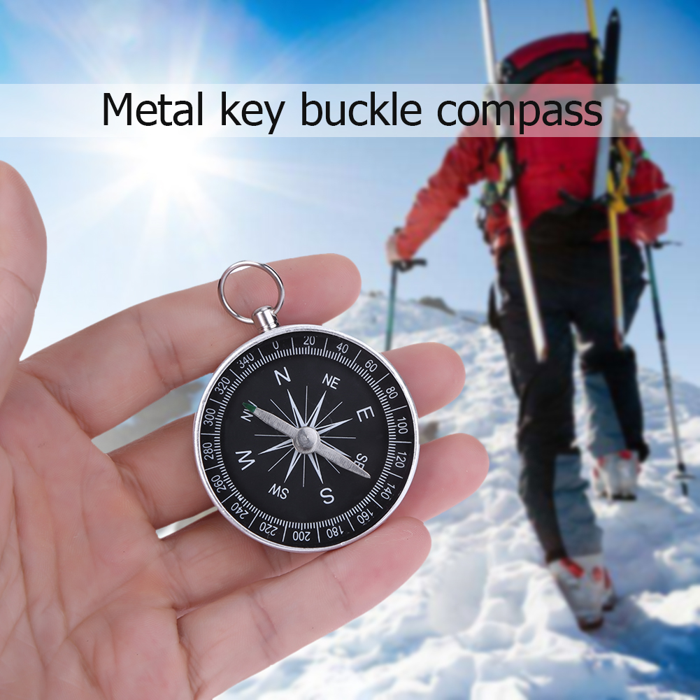 Camping Hiking Compass Mini Li - Outdoor Adventure Guide recension och pris