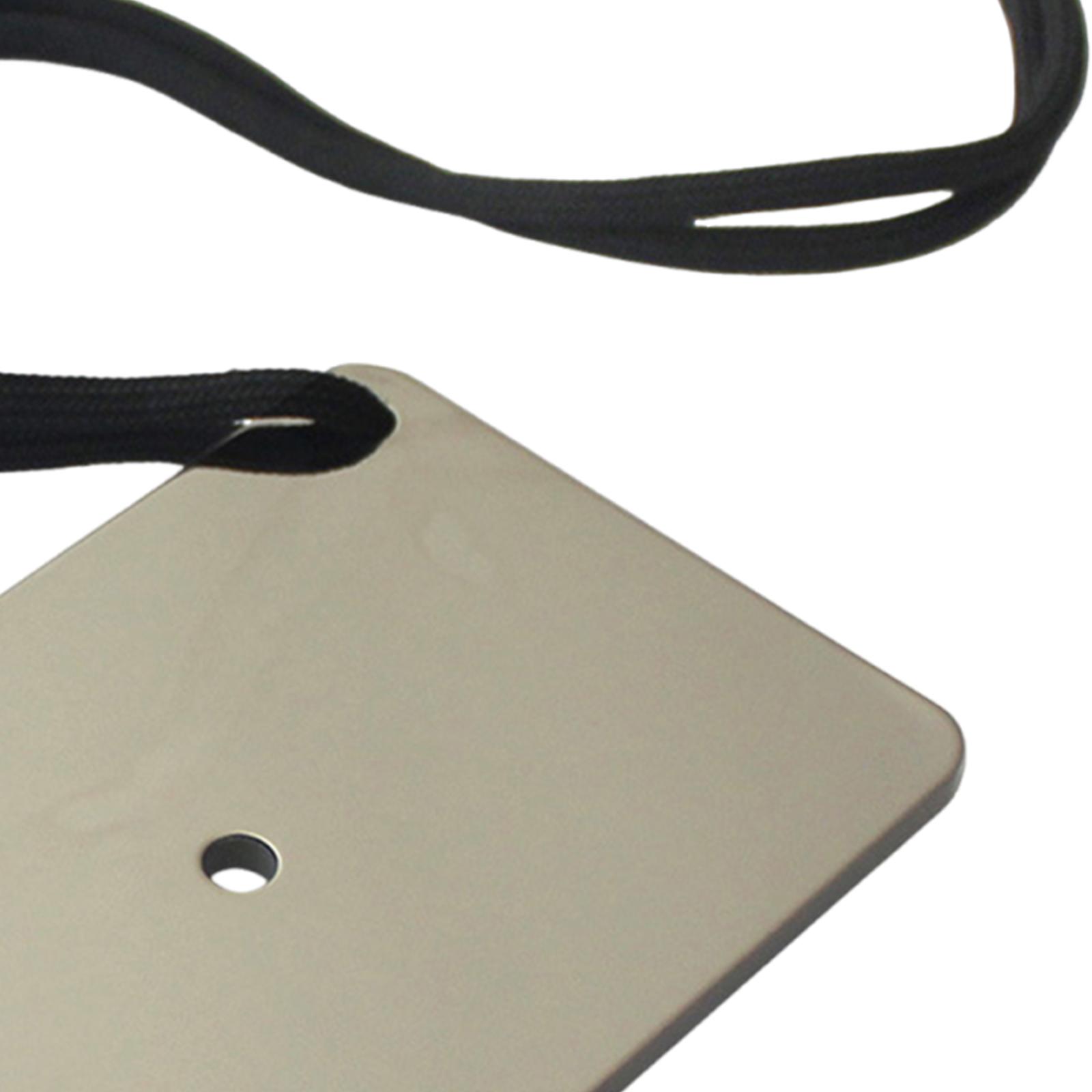 Signal Mirror with Whistle Acr - Signal Mirror Rescue recension och pris