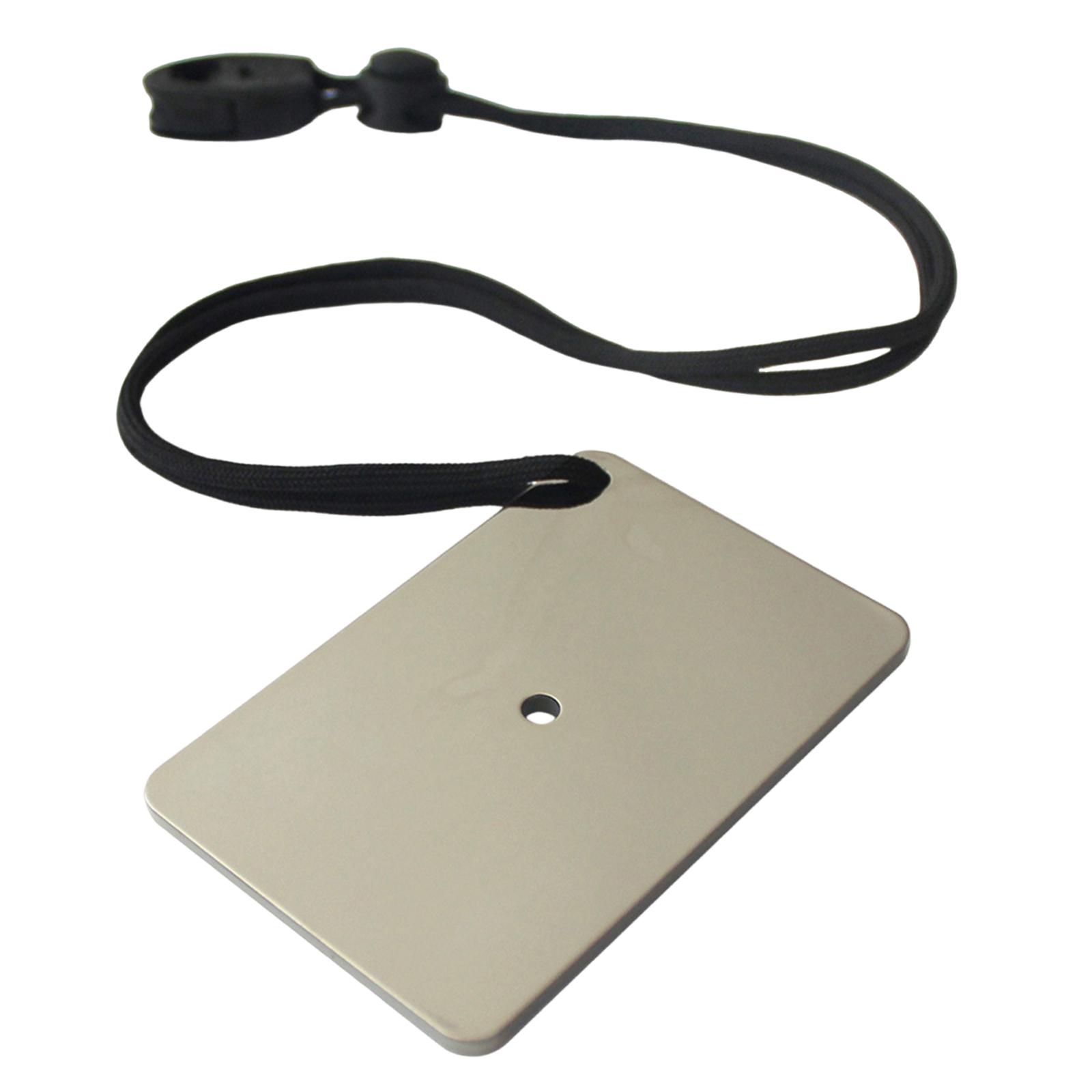 Signal Mirror with Whistle Acr - Signal Mirror Rescue recension och pris